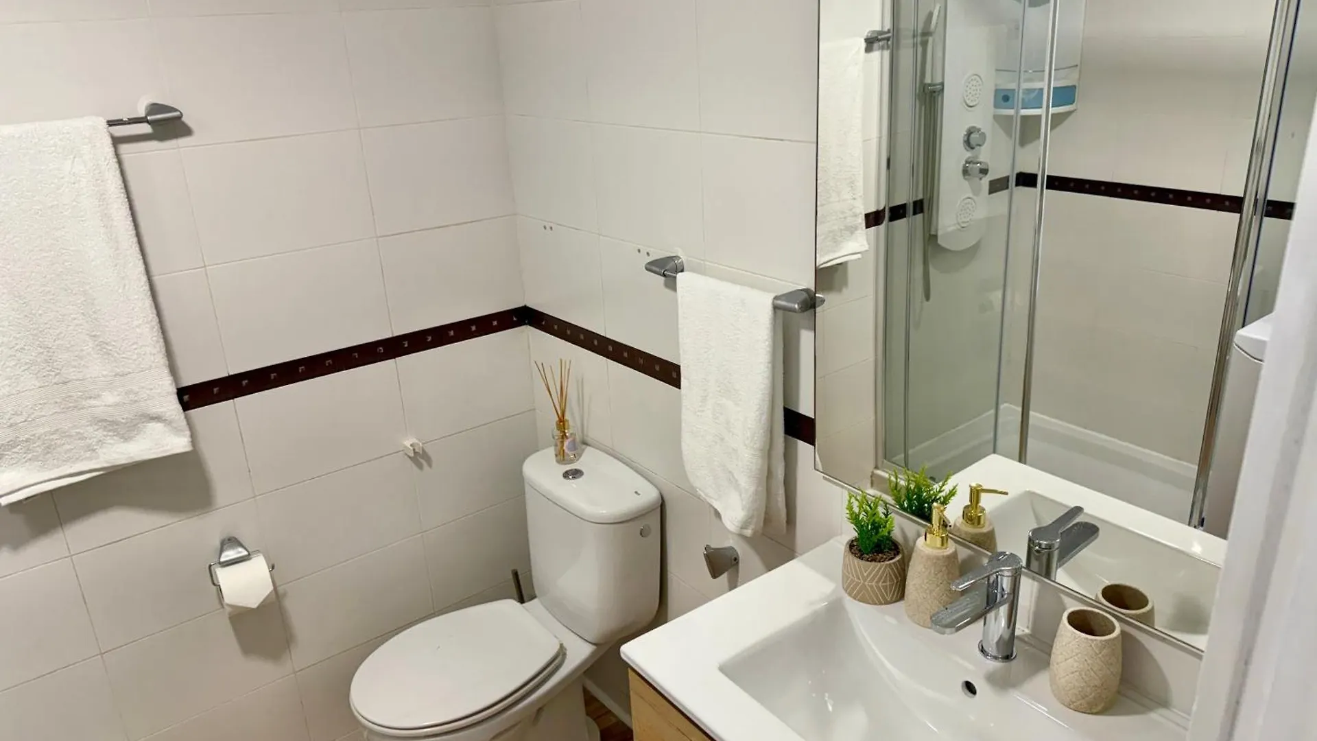 Estudio En Nogalera Con Piscina Torremolinos 0*,  Espagne