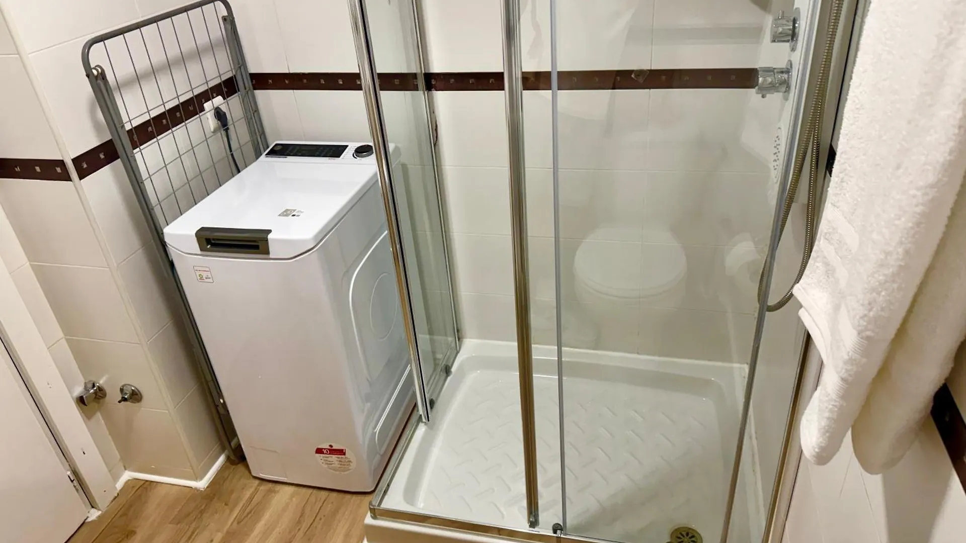 Apartmán Estudio En Nogalera Con Piscina Torremolinos