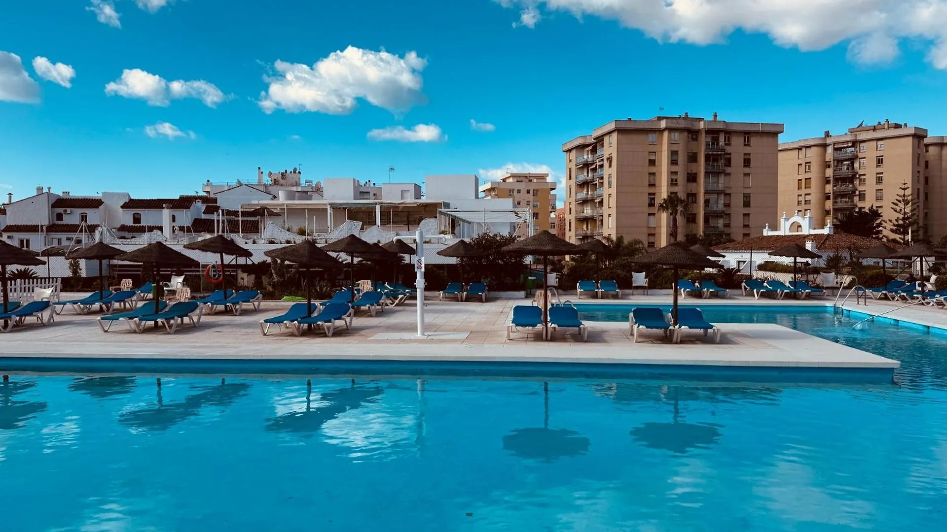 Estudio En Nogalera Con Piscina Torremolinos 0*,  Španělsko