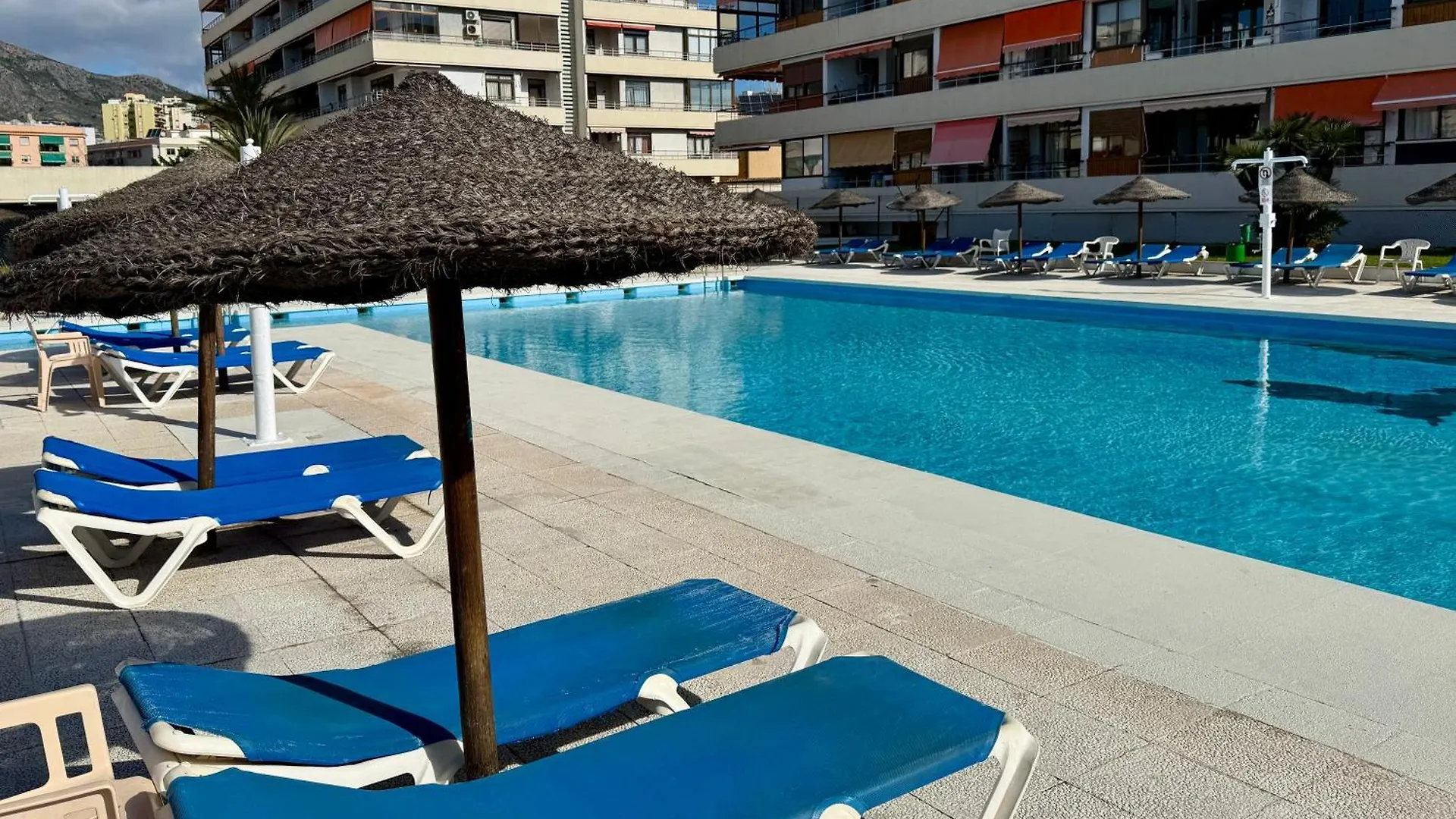 Estudio En Nogalera Con Piscina Torremolinos