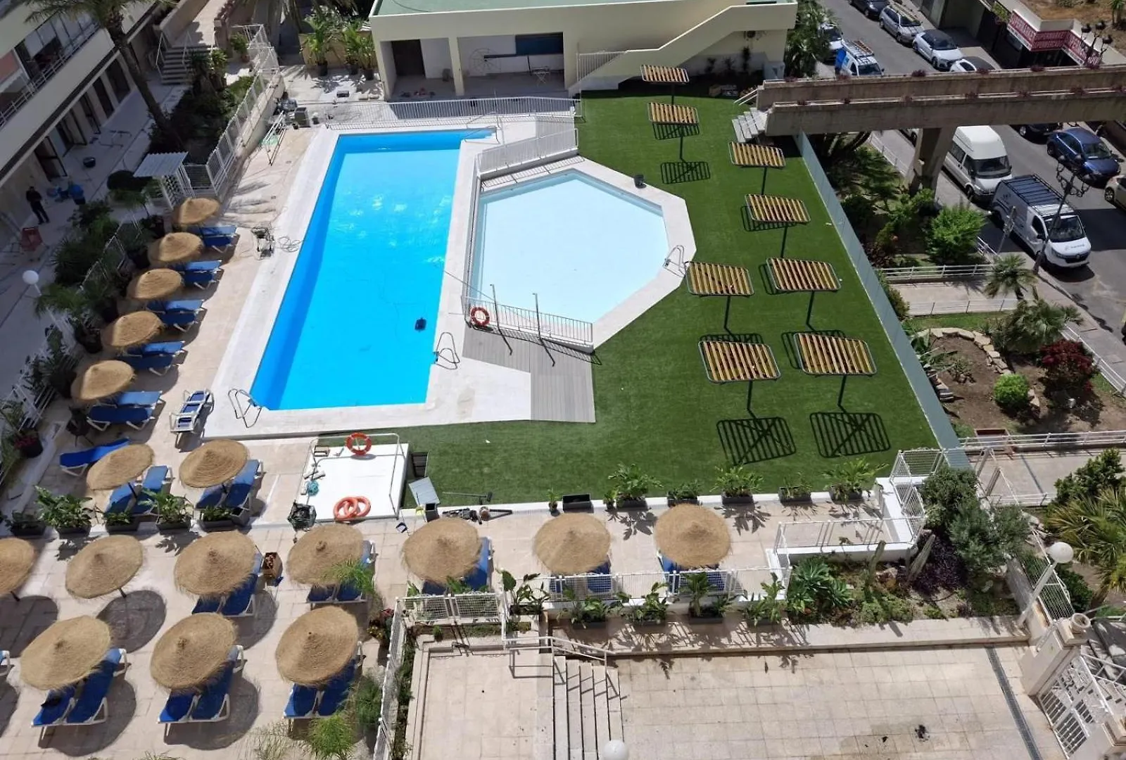 Apartmán Estudio En Nogalera Con Piscina Torremolinos