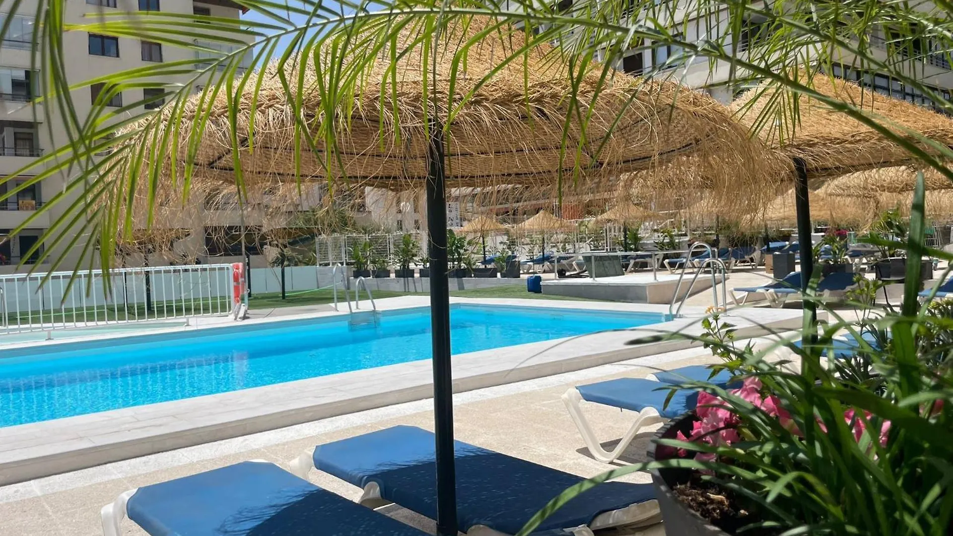 Estudio En Nogalera Con Piscina Torremolinos